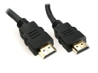 Kabel HDMI/HDMI Przewód 0.5m M/M 50cm Markowy
