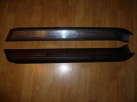 Листва порога mercedes w207 w212 coupe e-class