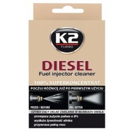 K2 DIESEL 50 ML ŚRODEK DO CZYSZCZENIA WTRYSKÓW