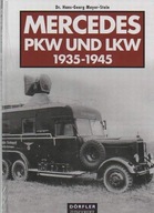 32984 Mercedes PKW und LKW 1935-1945.