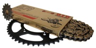 Цепь+zebatki yamaha yfs 200 blaster s.wzm did