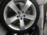 Mercedes и т.п. w230 cls диски резина 255/40 r 18 - фото
