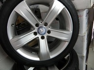 4× Hliníkové disky Mercedes-Benz OE A230 1 x 18" 5x112