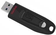 Pendrive SanDisk Ultra 128 GB USB 3.0 černý