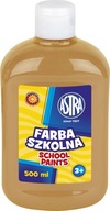 ASTRA - ASTRA Temperová farba posterová 500ml Hnedobéžová, 301109007