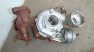 Bdb. турбіна skoda octavia ii 2.0 tdi 140km гарантія - фото