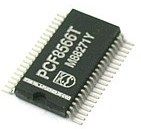 Integrovaný obvod PCF8566T: LCD driver