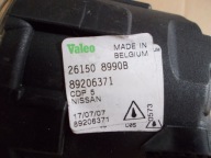 NISSAN TIIDA mlhovka