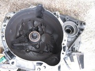 Коробка передач jhq cg nissan micra k12 1.4 16v