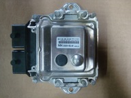 Компьютер блок двигателя opel agila b ii 1.0 nn