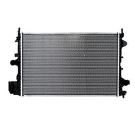 Радіатор vectra c 1.9 croma 05- - фото