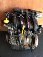Двигатель 1.2 16v d4f d740 renault clio iii modus - фото