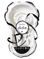 Maltex Lulu Design Wyprawka dla noworodka 84cm Biały