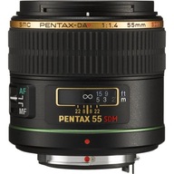 Pentax DA* 55mm F1.4 SDM