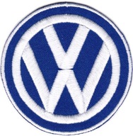 Nášivka Termo nášivky VW Volkswagen modrá