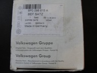 Комплект,набір гвинт, гвинт болт кліпси капоту audi a3 8p0 8p0098615a