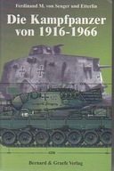 20660 Panzerne wozy bojowe 1916 - 1966 (j.niemi)