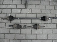 Полуось левая chrysler voyager 2,5 crd - фото