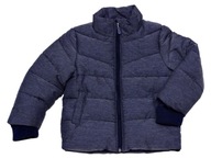 H&M zateplená zimná prešívaná bunda hrubá J.NOWA 98