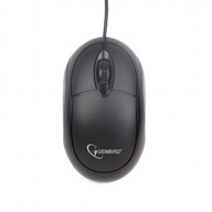 GEMBIRD Myš OPTO 1-SCROLL USB (MUS-U-01) Black