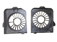 Корпус, будова вентилятора новий,нове chrysler voyager 01-05 - фото