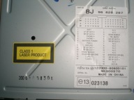 RADIO PANEL CHEVROLET EPICA 96628287 BJ