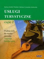 Usługi turystyczne Część 2 Podręcznik Rea