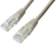 Kabel Ethernet PatchCord UDP - 0,5m - kat.5E NOWY