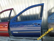 Дверь левое переднее tej49 renault laguna ii @@