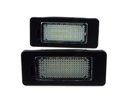 VW PASSAT B6 KOMBI 08-09 PODSVIETENIE LED TABULE