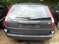 Mondeo mk3 универсал голая, обнаженная,голой крышка задняя+стекло - фото