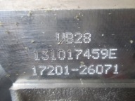 turbo Turbina Toyota Rav4 2.2 D 14r