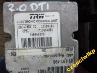 Servofreno ABS OPEL VECTRA C SIGNUM 2.0 DTI
