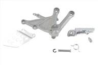 Новый, новое set podnozek ножка honda cbr 1000rr 04-07r p