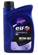 ELF TRANSELF EP 80W90 GL4 1L olej przekładniowy