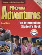 New Adventures Pre-intermediate Student's Book
