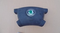 Airbag подушка водій, водія skoda fabia і - фото