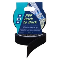 PSP Back to Back čierna páska na navíjanie lán