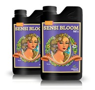 Advanced Nutrients Sensi Bloom 2x 500ml A&B pH perfect hnojivo na kvitnutie