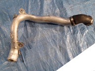 Vw audi skoda seat трубка интеркулера 1t0145840