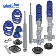 Стойки регулируемые bmw e36 4+6 cyl. 6/92-00 - фото