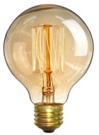 Dekoratívna žiarovka Luminova E27 60 W