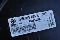 VW GOLF VII 7 SPORTSVAN 14- light rear part rear left