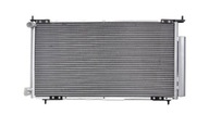 Новый, новое охладитель кондиционера honda cr-v 02 03 04 05- 80110spaw01 80110s9a013 - фото