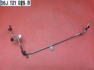 Шланг, трубка води vw audi 1.8 tfsi bzb 2008 06j121075b - фото