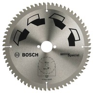 Bosch Rezný kotúč Special 230x30 mm 64 zubov 2609256894