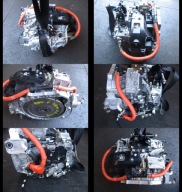 Getriebe Toyota Rav 4 16R 2,5i hybrid