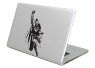 Nálepka na MacBook Air Pro 13 15 Superman fly