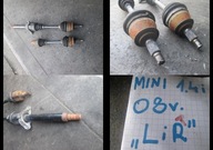 Піввісь передня mini cooper 1.4i 08r права,правий довга - фото