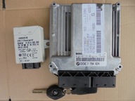 Компьютер блок двигателя bmw e46 320d 7794624 - фото